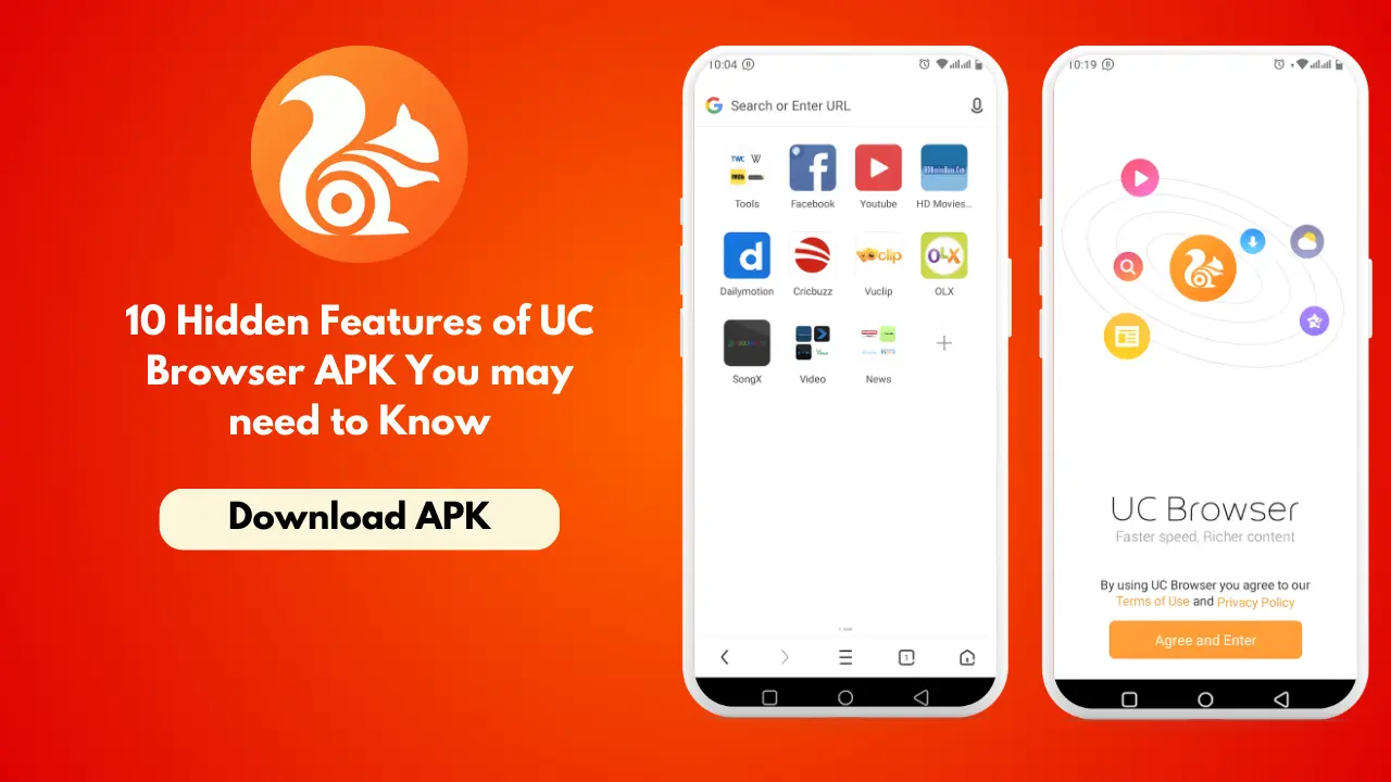 10 Hidden Features of UC Browser APK You may need to Know