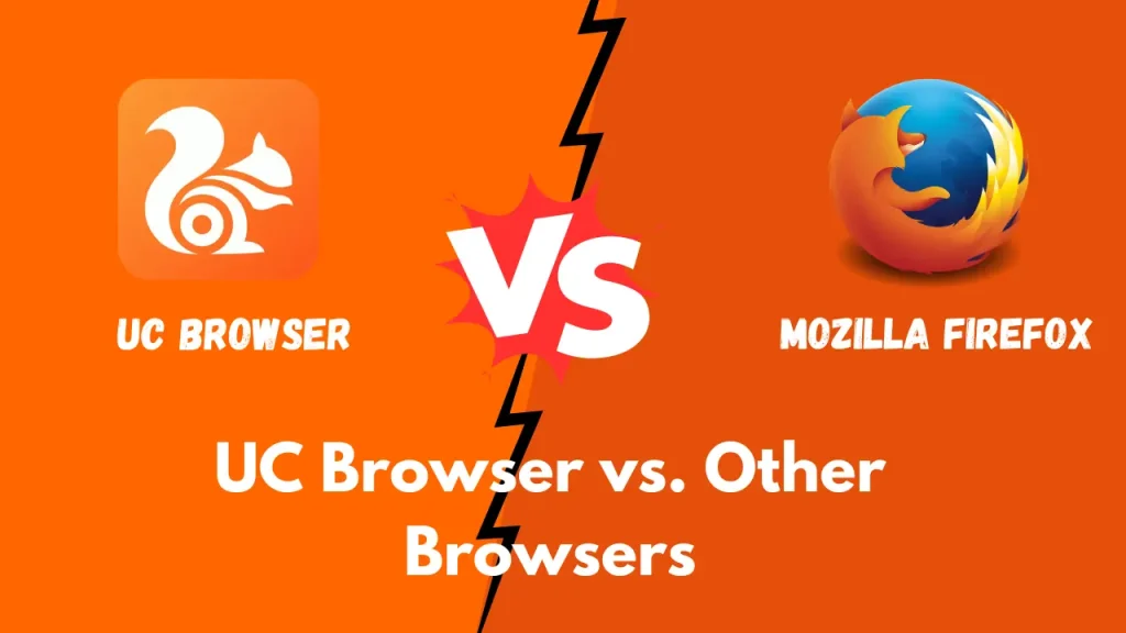 UC Browser vs. Other Browsers: Which Browser Wins the Speed Test?