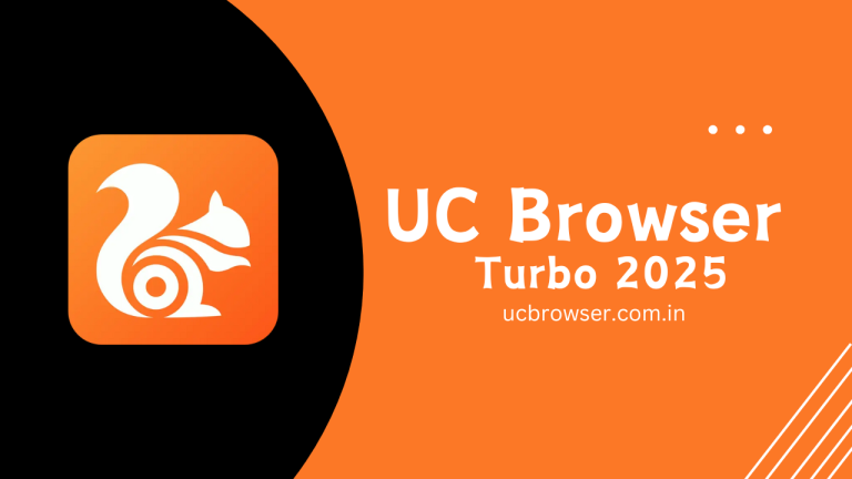 UC Browser Turbo 2025: Speed Up Your Browser