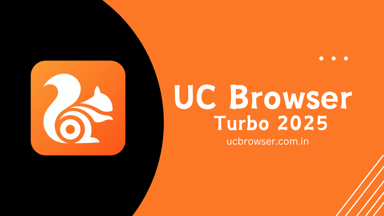 UC Browser Turbo 2025: Speed Up Your Browser