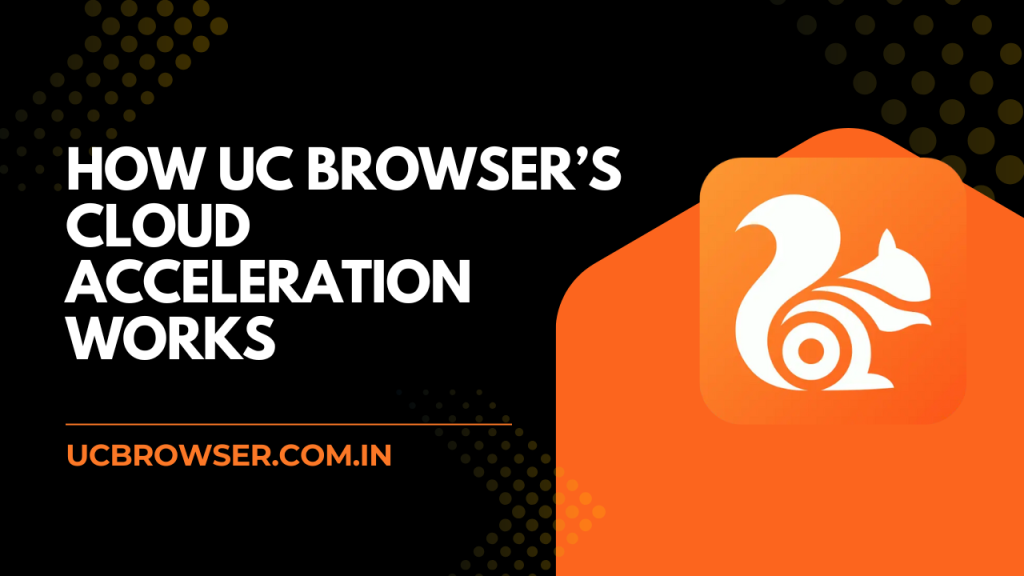 How UC Browser’s Cloud Acceleration Works