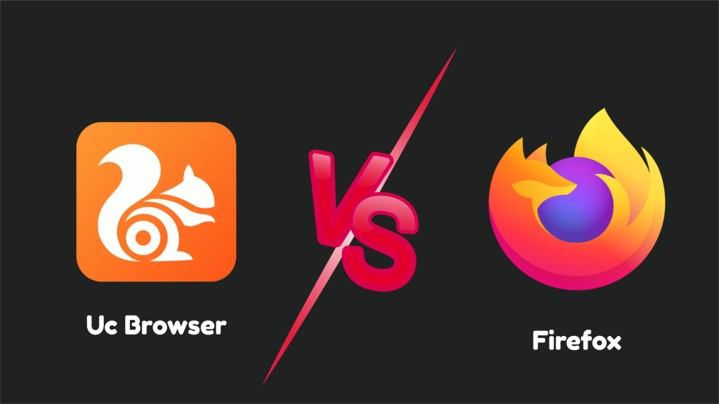 UC Browser vs Firefox: Which is More Efficient for Mobile Browsing?