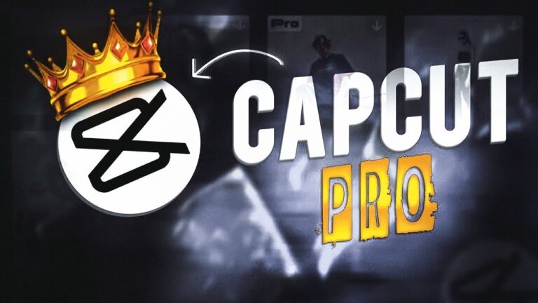 capcut pro apk